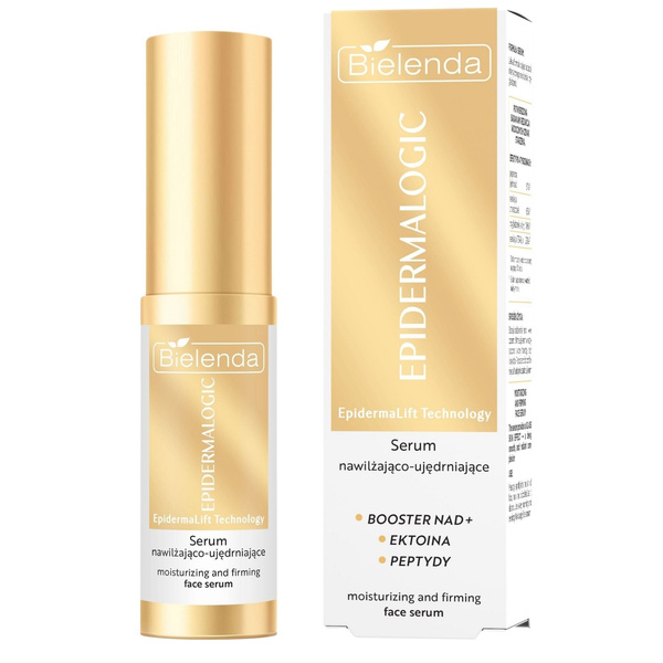 Bielenda Epidermalogic Moisturising and Firming Serum 30ml