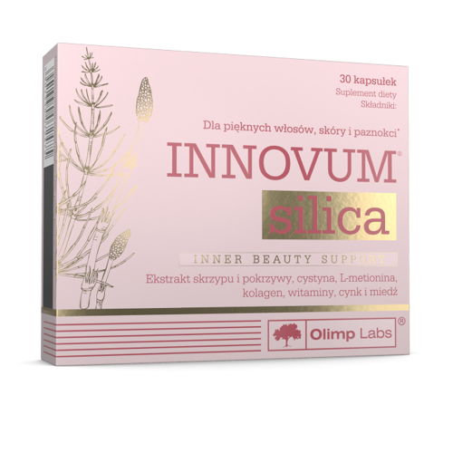 Olimp Innovum silica 30 caps.