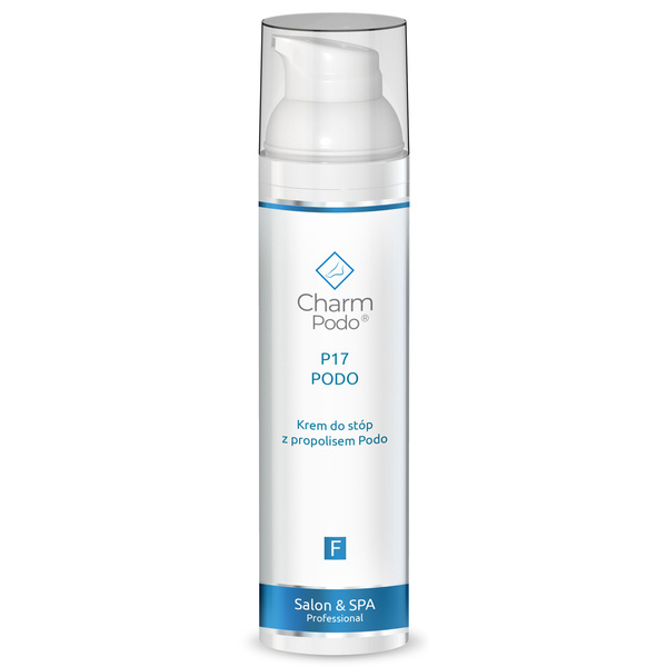 Charmine Rose P17 Podo Cream with Propolis 100ml
