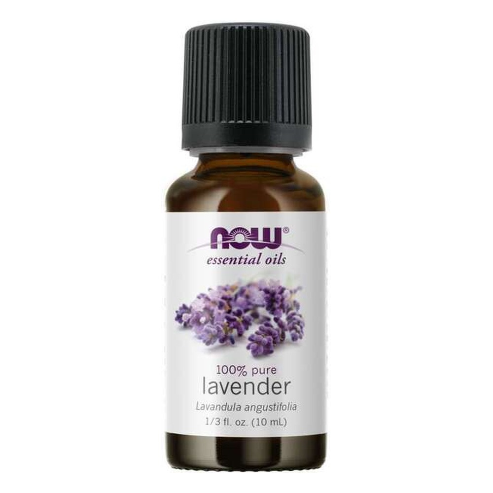 Essential Oil, Lavender Oil 100% Pure - 10 ml.