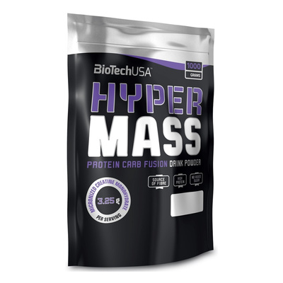 Hyper Mass, Vanilla - 1000g