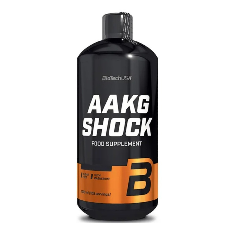 AAKG Shock Extreme, Orange - 1000 ml.