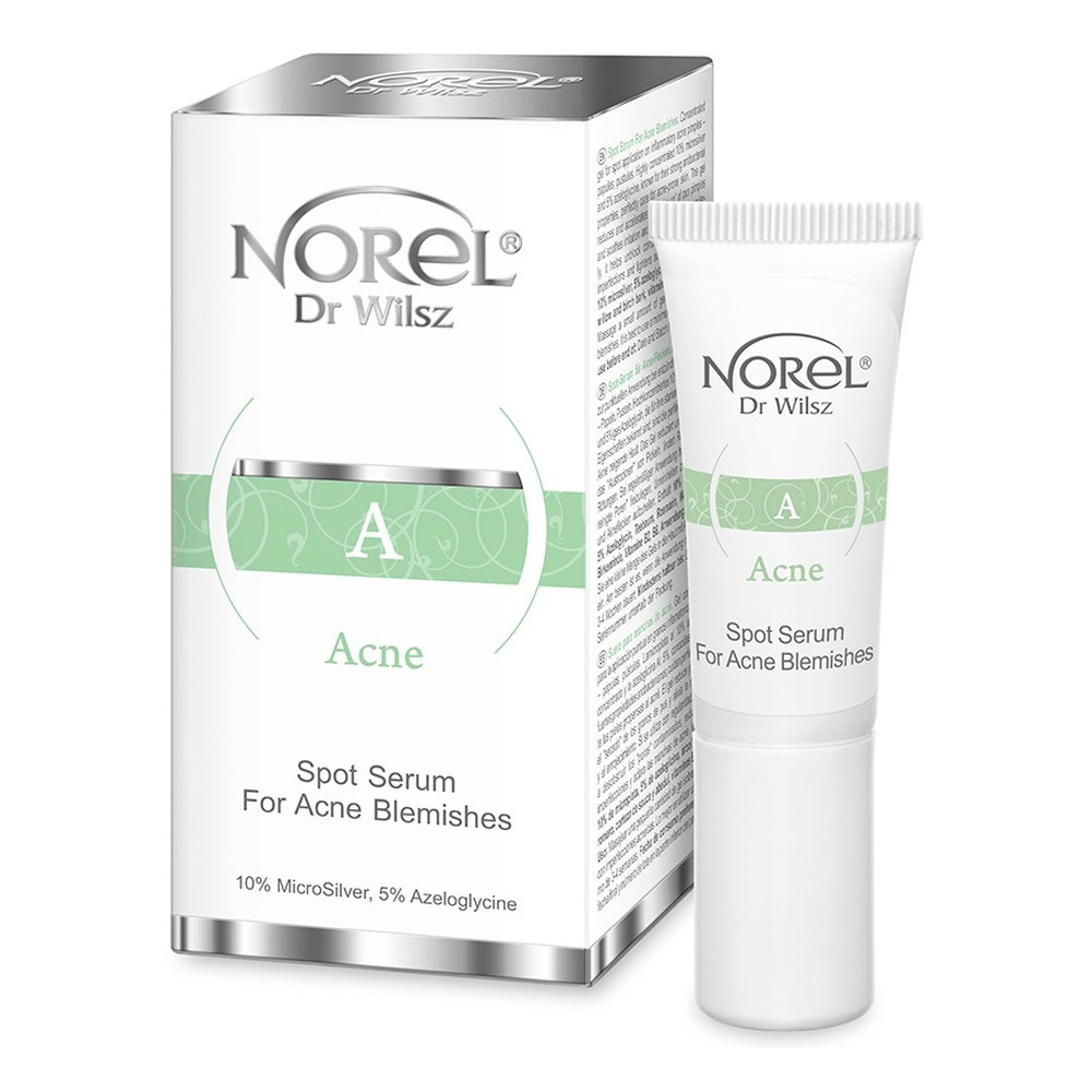 Norel Acne Spot Serum for Pimples for Oily and Acne Skin 10ml
