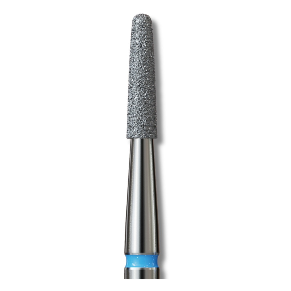 IQ Nails Diamond Nail Drill Bit Long Cone Medium Fine 1.8mm 198.524.018 1 Piece