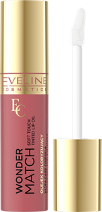 Eveline Wonder Match Hydrating Lip Oil 04 Raspberry Sorbet 5ml
