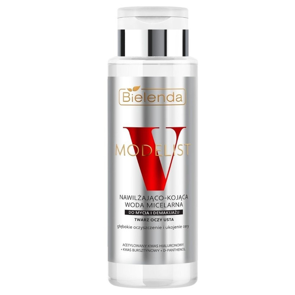 Bielenda V-Modelist Moisturizing and Soothing Micellar Water 400ml