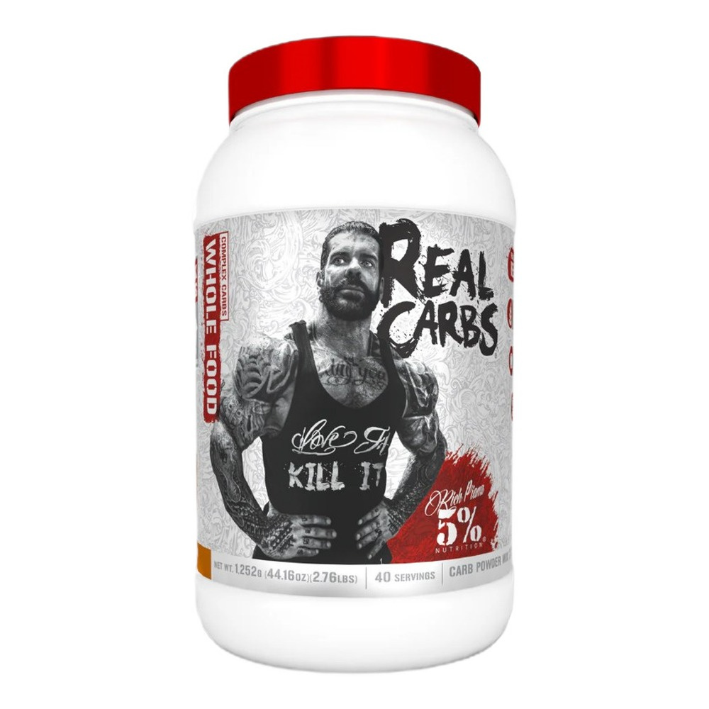 Real Carbs - Legendary Series, Banana Nut Bread - 1228g