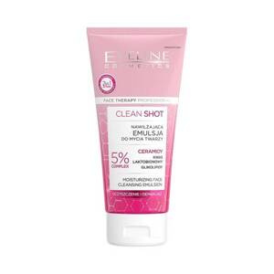 Eveline Clean Shot Moisturizing Face Wash Emulsion 150ml