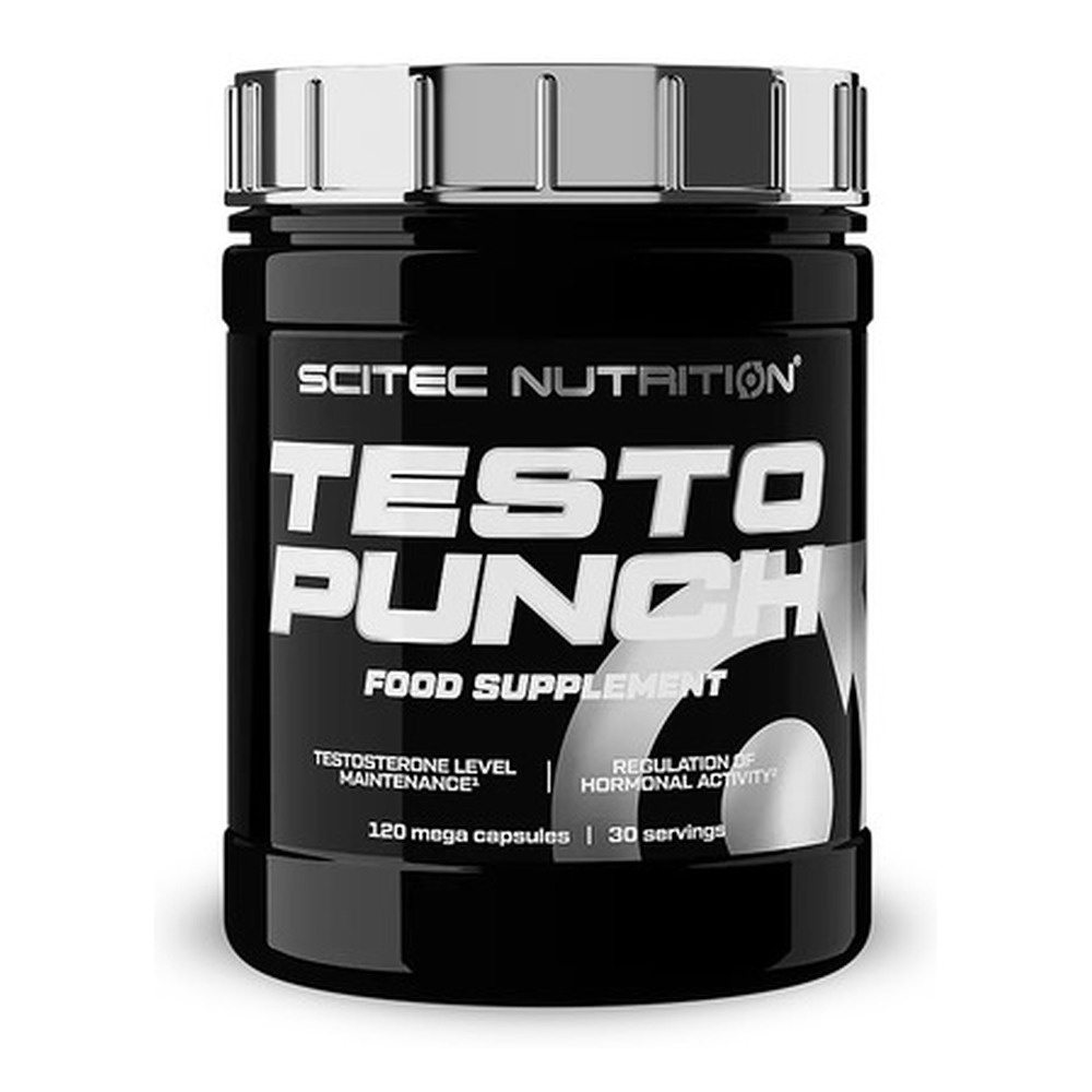 Testo Punch - 120 caps