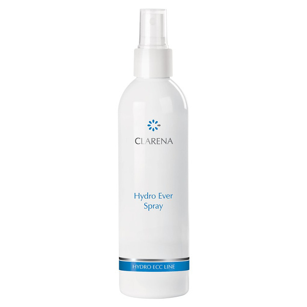 Clarena Hydro ECC Line Deeply Moisturizing Face and Body Mist 250ml
