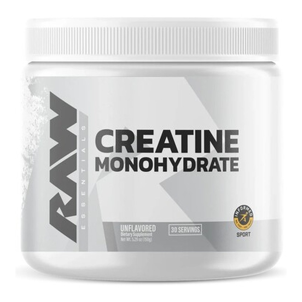 Creatine Monohydrate, Unflavoured - 150g