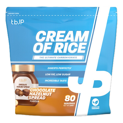 Cream of Rice, Chocolate Hazelnut Spread - 2000g