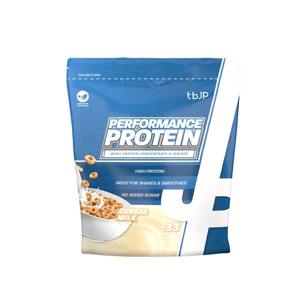Performance Protein, Cereal Milk - 1000g