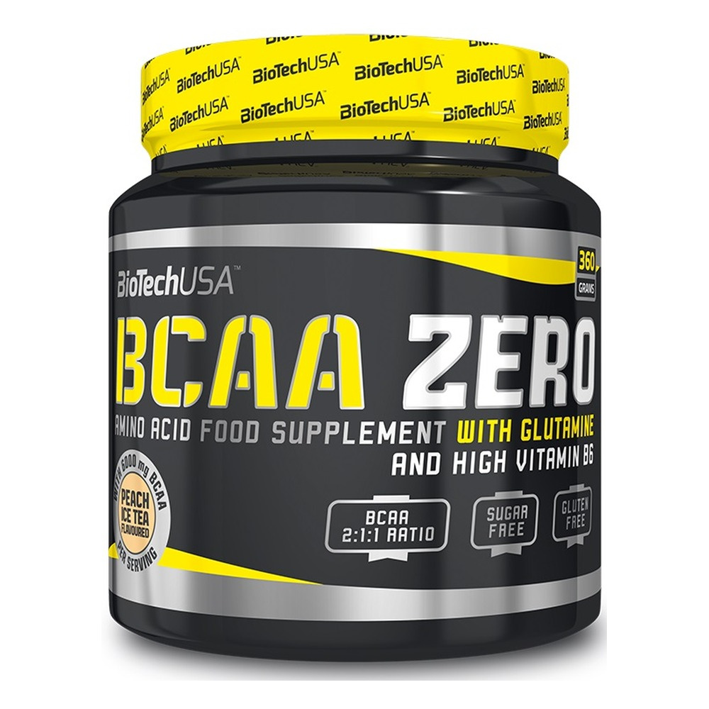 BCAA Zero, Pineapple Mango - 360g