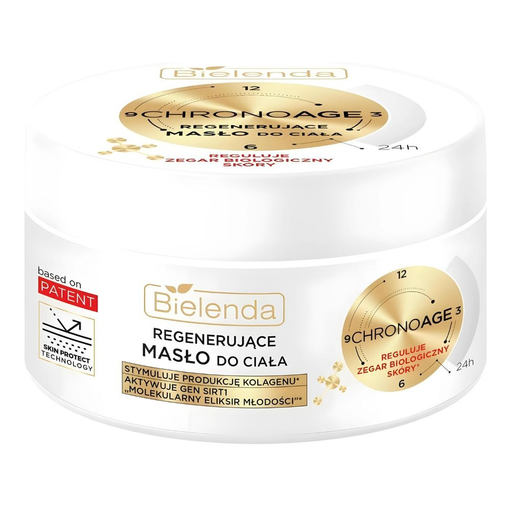 Bielenda Chrono Age 24H Regenerating Body Butter 200ml