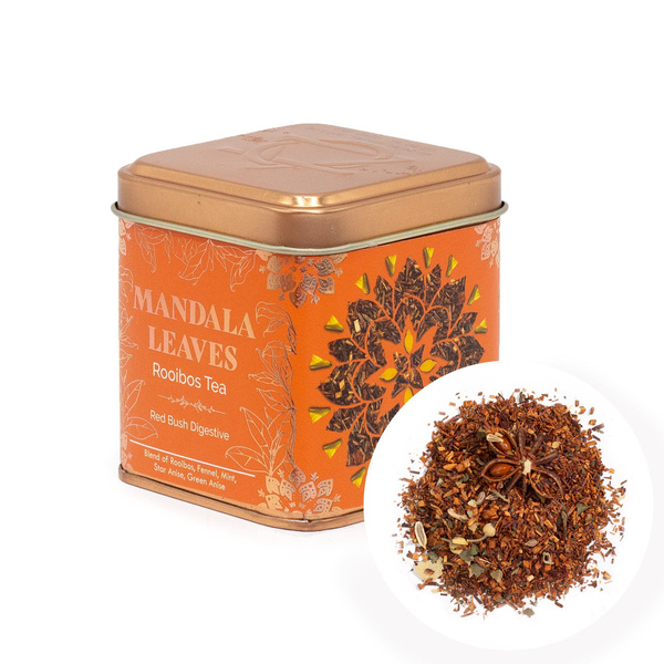 50g Red Bush Digestive