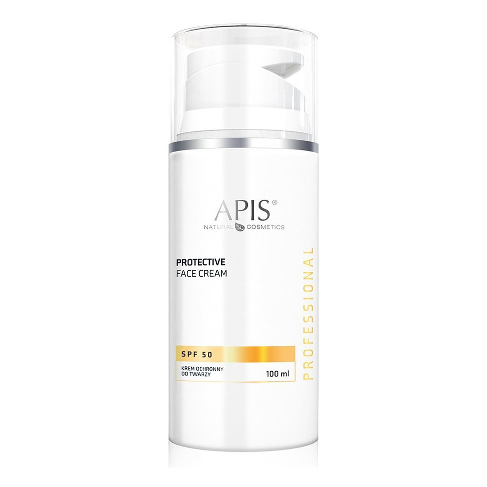 Apis Professional Protective Cream SPF 50 100ml