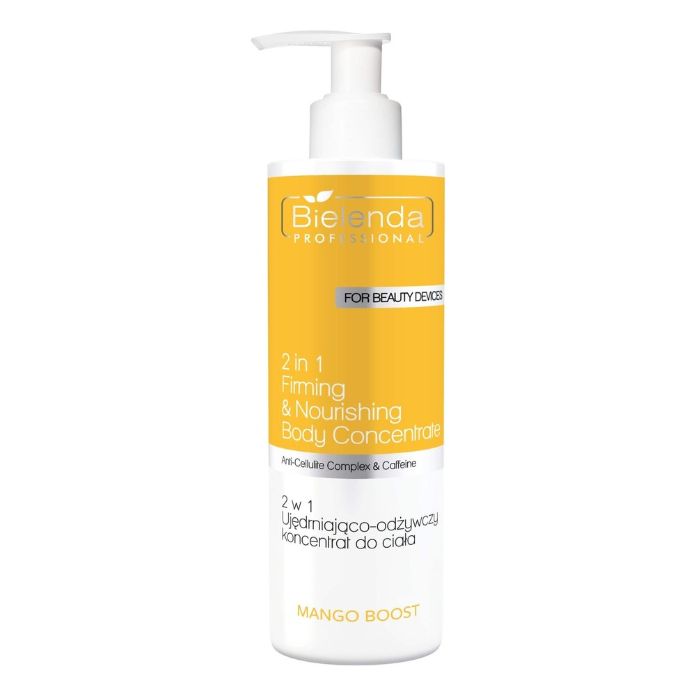 Bielenda Professional Mango Boost Firming and Nourishing Body Concentrate 450ml