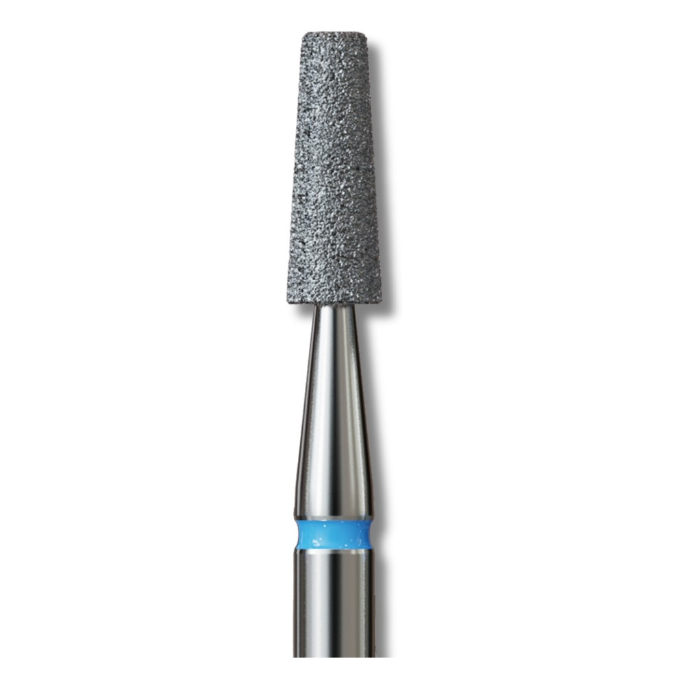 IQ Nails Diamond Nail Drill Bit Truncated Cone Shaped Medium Fine 2.5mm 172.524.025 1 Piece