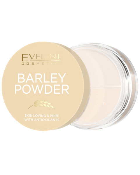 Eveline Loose Barley Powder 8g