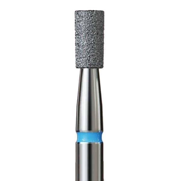 IQ Nails Diamond Nail Drill Bit Inverted Cylinder Fine 2.3mm