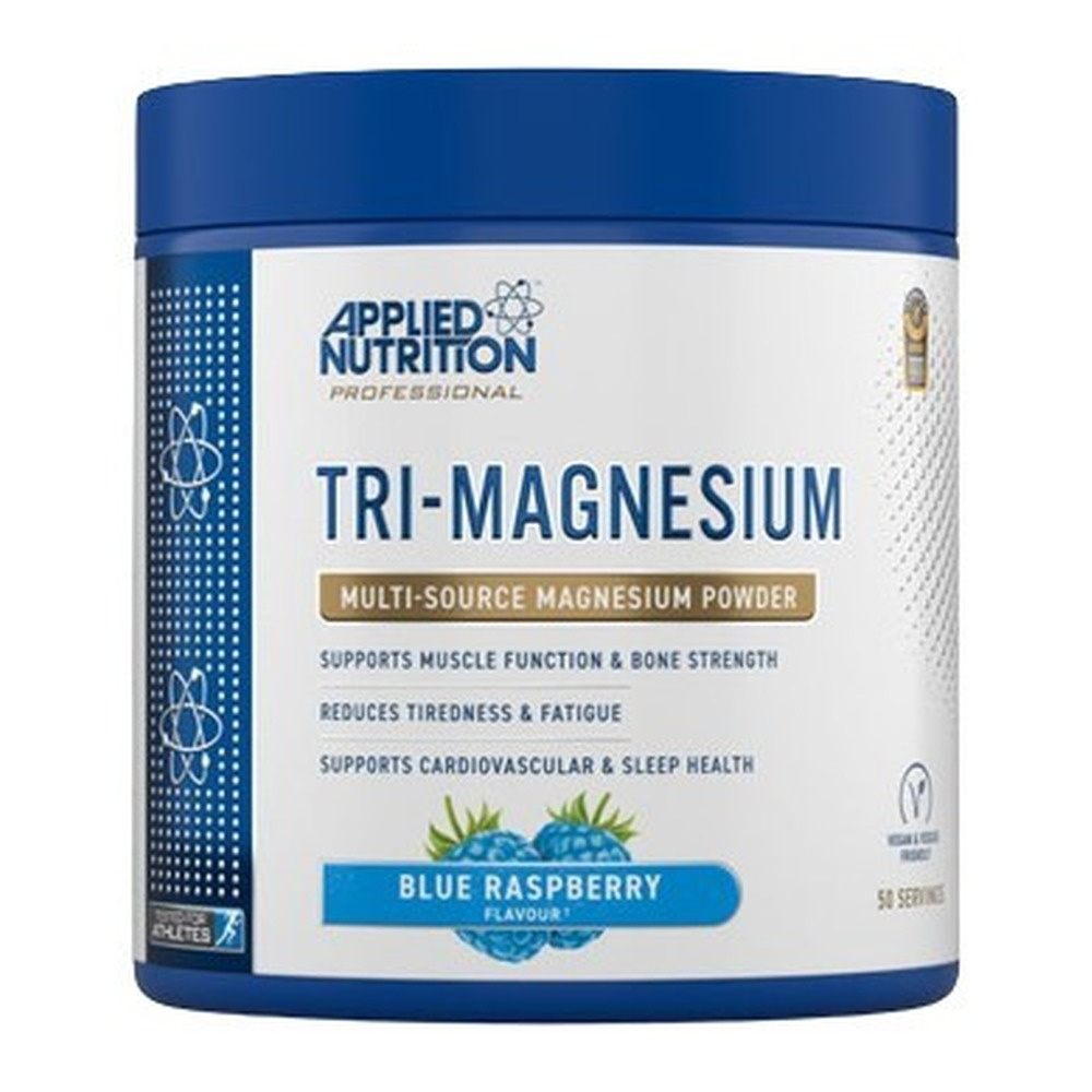 Tri-Magnesium, Blue Raspberry - 200g