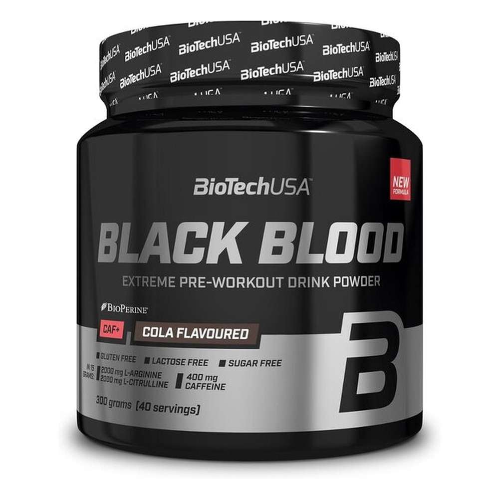 Black Blood CAF+, Cola (EAN 5999076253661) - 300g