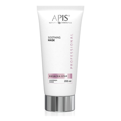 Apis Rosacea-Stop Soothing Mask for Sensitive and Irritated Skin 200ml