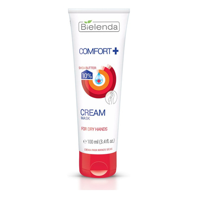 Bielenda Comfort Nourishing Hand Mask for Dry Skin 100ml