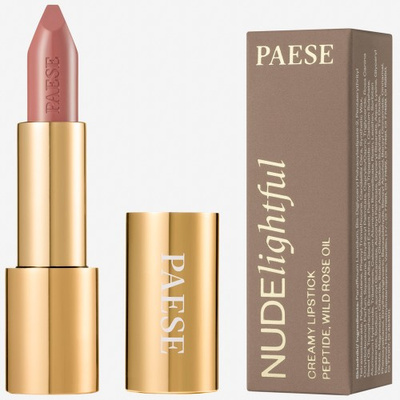 Paese NUDElightful Lipstick No. 404 Caramelized Plum 4.5g