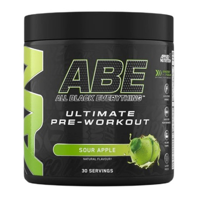 ABE - All Black Everything, Sour Apple - 375g