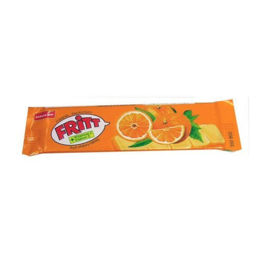 Fritt Chewable Candy with Vitamin C for Immune Support 35.1g