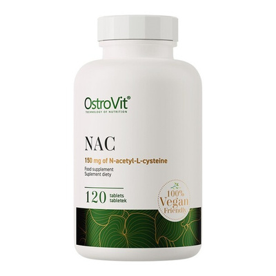 OstroVit NAC - 120 tablets