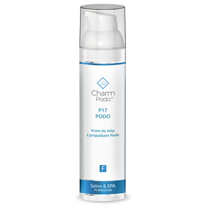 Charmine Rose P17 Podo Cream with Propolis 100ml