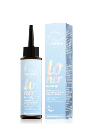 OnlyBio Hair in Balance Toner Ice Candy 100ml