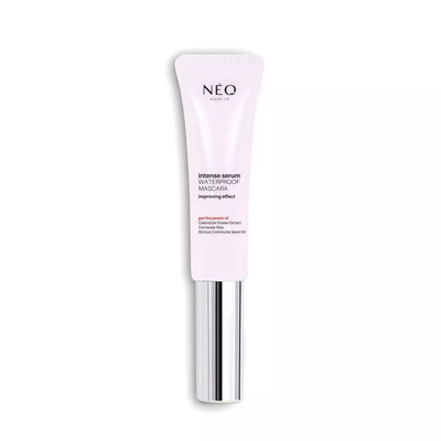 Neo Makeup Intense Serum Waterproof Mascara Black 9ml