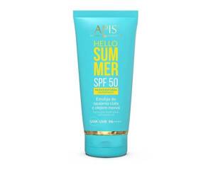 Apis Hello Summer SPF 50 Sunscreen Body Lotion with Monoi Oil 250ml