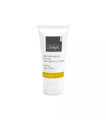 Ziaja Med Vitamin C Firming Day Cream 30+ SPF6 50ml