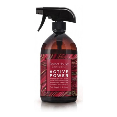 Barwa Perfect House Active Power Liquid for Tough Stains 480ml