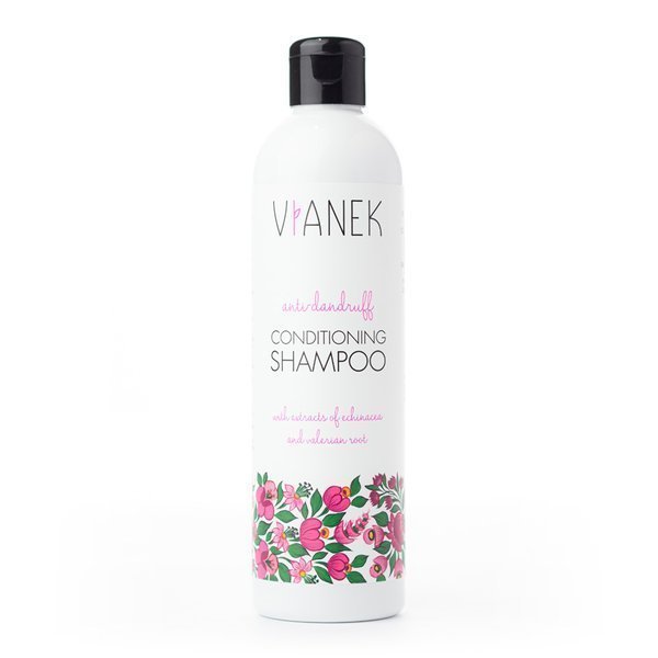 Vianek Anti-dandruff Hair Shampoo with Echinacea Extract 300ml