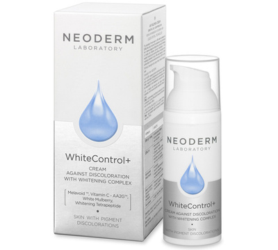 Neoderm WhiteControl Cream for Discolourations with Whitening Complex 50ml