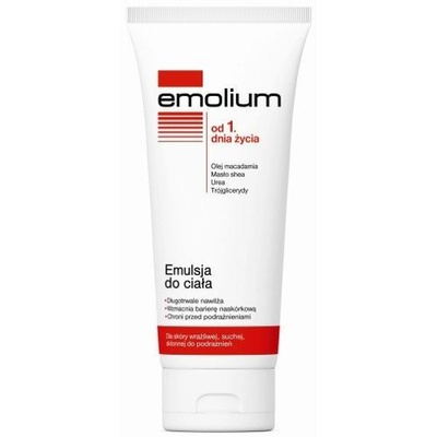 Emolium Body Emulsion Dry Sensitive and Irritated Skin 200ml