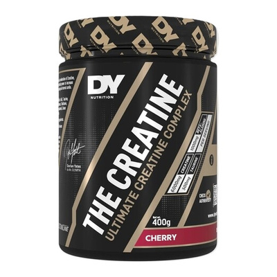 Dorian Yates The Creatine Creatine Powder, Cherry 400g