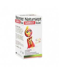  Natur-sept lollipops for the throat with the taste of tutti-frutti 3+6 pcs.