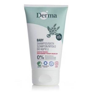 a derma baby shampoo