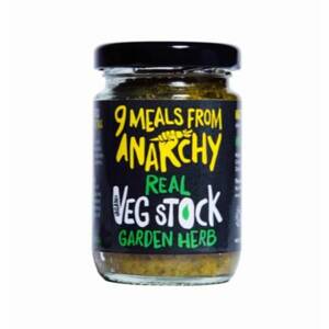 9 Meals From Anarchy Real Vegetable Decoction with Garden Herbs Taste 105g