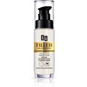 AA Filler Pro3 Age System Hyaluron Concentrate Foundation Mixing Serum 30ml