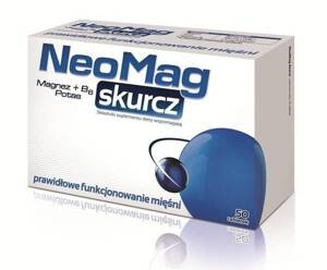 Aflofarm NeoMag Cramp 50 tablets