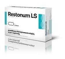 Aflofarm Restonum LS 30tabs.