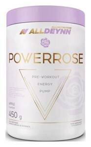 Allnutrition AllDeynn Powerrose Apple Formula for Women Strength and Energy 450g